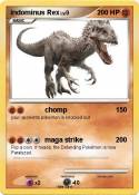 Indominus Rex