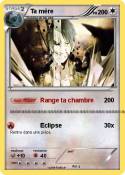 Ta mère