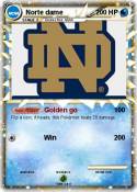 Norte dame