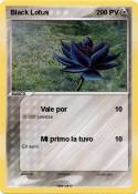 Black Lotus