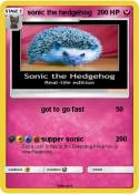 sonic the