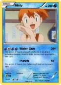 Misty