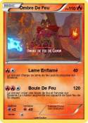 Ombre De Feu