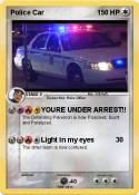Police Car