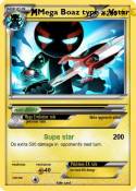 Mega Boaz type
