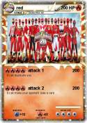 red