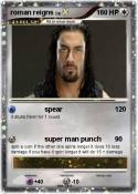 roman reigns