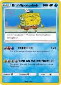 Bruh Spongebob