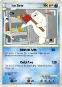 Ice Bear