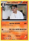Vape Lord Nord