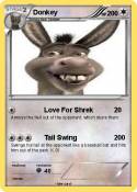 Donkey