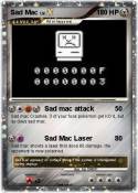 Sad Mac
