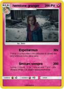 hermione grange