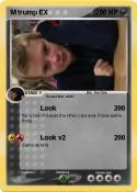 M trump EX