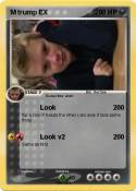 M trump EX