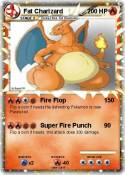 Fat Charizard