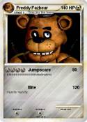 Freddy Fazbear