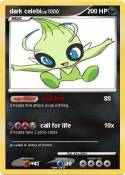 dark celebi