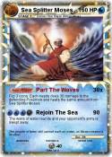 Sea Splitter