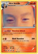Rice Noodle