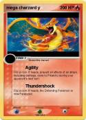 mega charzard