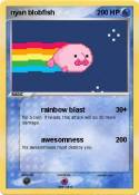 nyan blobfish