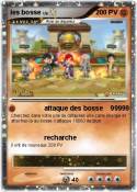 les bosse