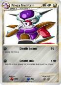 Frieza first