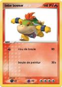 bebe bowser