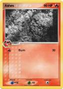 Ashes