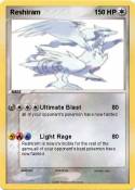 Reshiram