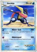 Greninja