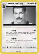 freddie mercery