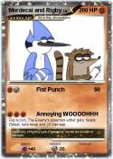 Mordecai and