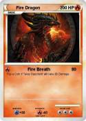 Fire Dragon