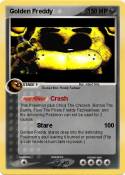 Golden Freddy
