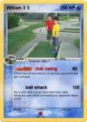 William X 5