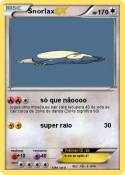 Snorlax