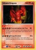 Urbans Dragons