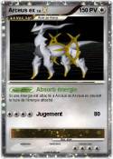 Arceus ex