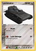 Leichttraktor