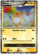 Raichu