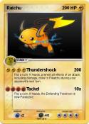 Raichu
