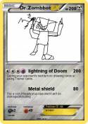 Dr.Zombbot