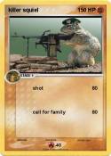 killer squiel