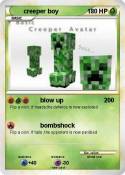creeper boy