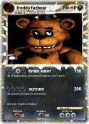 freddy fazbear