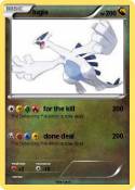 lugia
