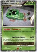 Baby Creeper