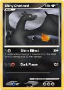 Shiny Charizard